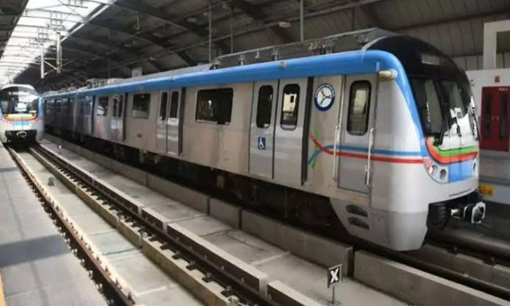 Zee5 mobile app services available in Hyderabad metro rail