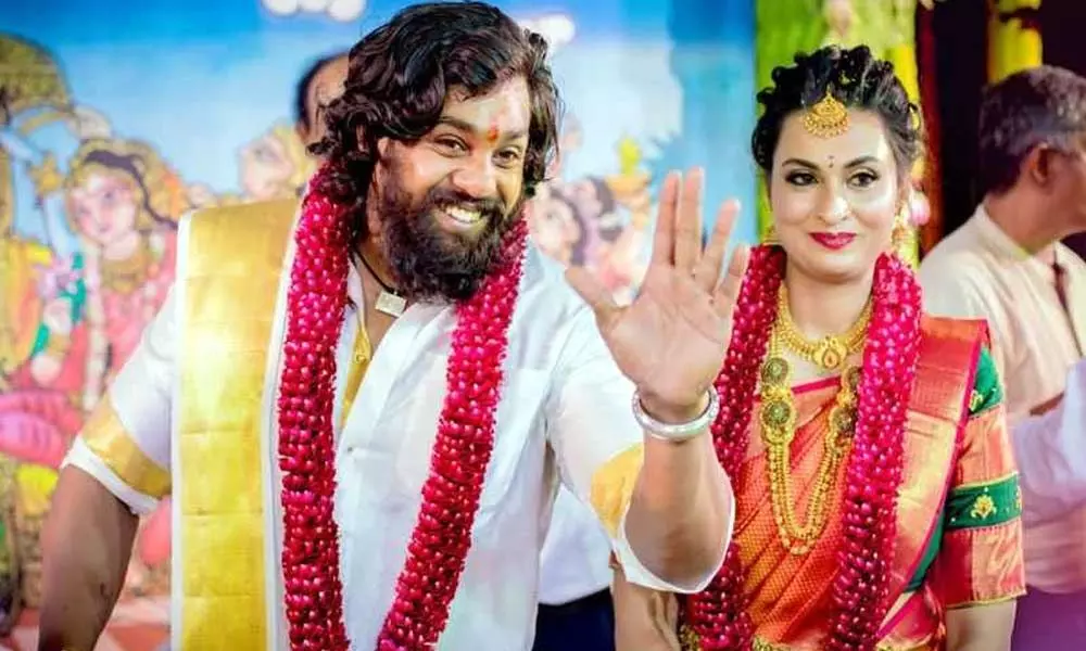 Newlywed Dhruva Sarja Welcomes New Member To Family