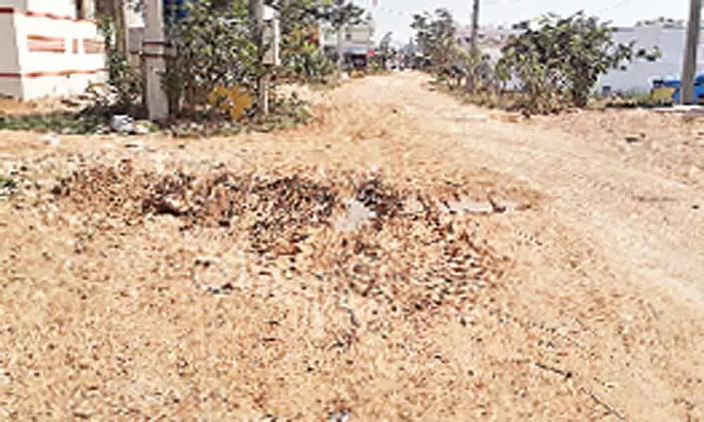 Woes of people in interior areas fall on deaf ears