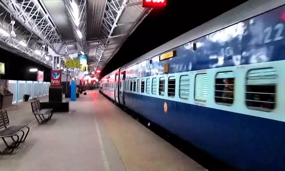 Begumpet Railway Station gets high-tech surveillance