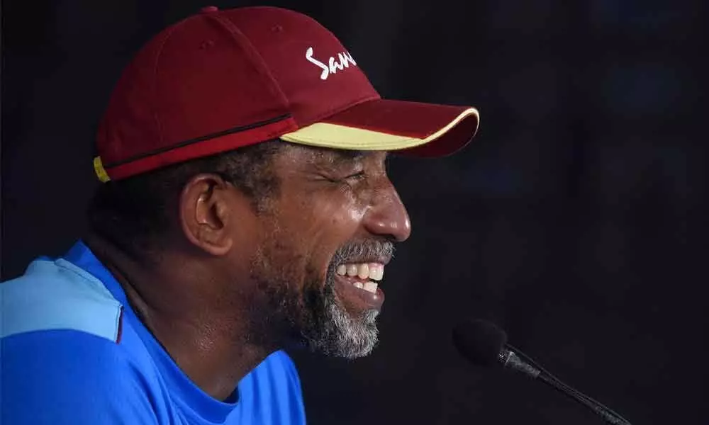 Allen not yet fit to feature in 3rd T20: West Indies coach Simmons