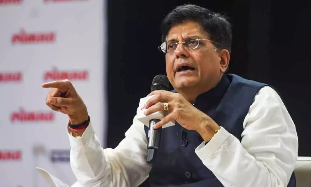 RCEP failed to address Indias concerns: Piyush Goyal