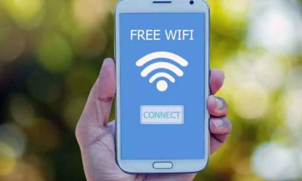 Free WiFi project for Delhi finally becomes reality