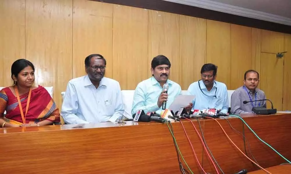 Visakhapatnam: TROPMET-2019 from today