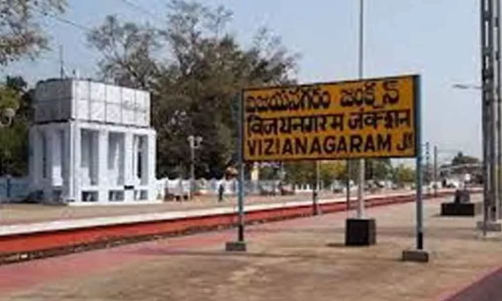 Funds released for development of roads in Vizianagaram district