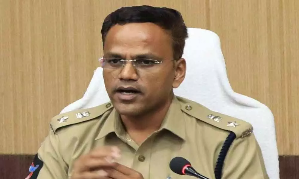 Special drive mooted to check school buses: SP S Senthil Kumar