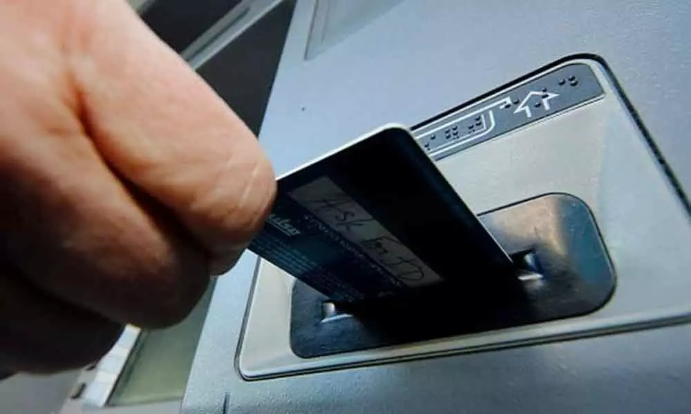 ATM fraud cases up in the hyderabad city