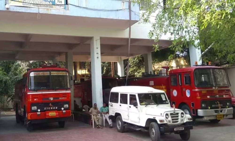 Fire stations yet to brace for Delhi-like mishap