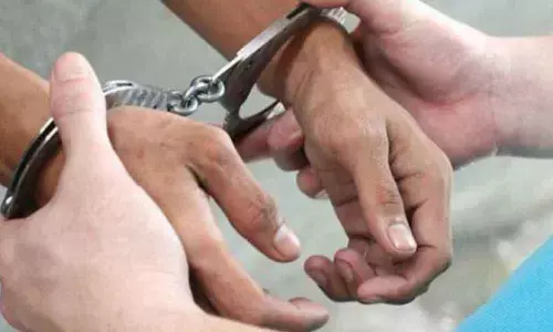 Four held for running a brothel house in Hyderabad
