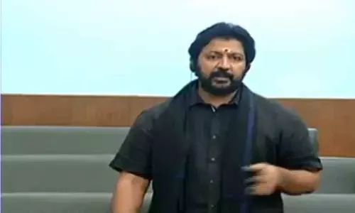 Vallabhaneni Vamsi seeks a separate seat in Assembly while speaker assures him to allocate a new one