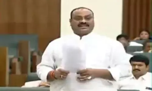 Government fails to fulfill the promise on Superfine Rice: TDP MLA Atchannaidu