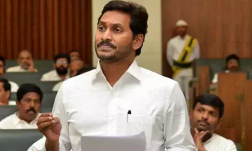 CM Jagan Reddy clarifies on Superfine Rice in assembly, says he never made such promise