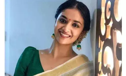 Keerthy Suresh Hikes her Remuneration!