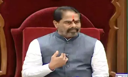 Speaker Tammineni Sitaram admits his mistake of denigrating NTR in past