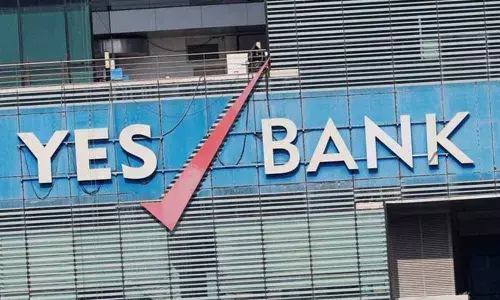 Yes Bank slips 5% ahead of  keyboard meet