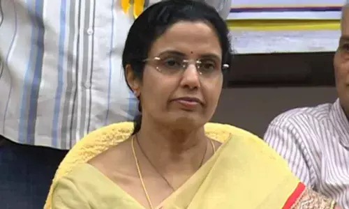 Chandrababu Naidus wife Nara Bhuvaneswari rules out her connection with Heritage Fresh