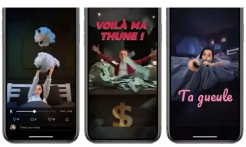 Snapchat Testing a New Video Feature Called Cameo