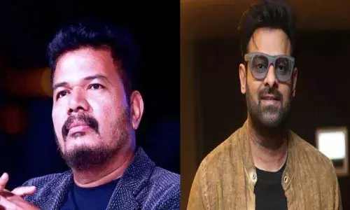 Big Rumour: Shankars next with Prabhas!!