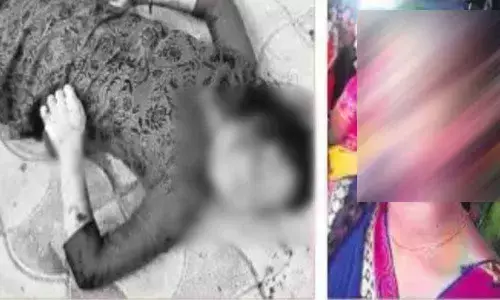 Missing woman found dead in Hussain Sagar