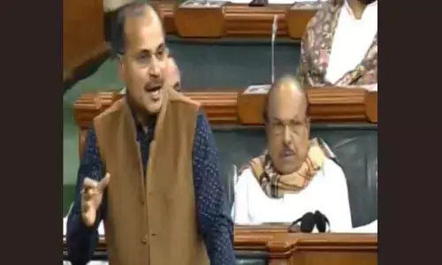 From Make in India to rape in India: Adhir Ranjan urges PM to speak up on crimes against women