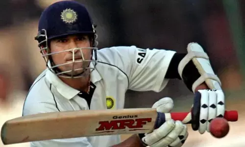 On This Day: Fourteen years ago, Tendulkar surpassed Gavaskar to become leading centurion