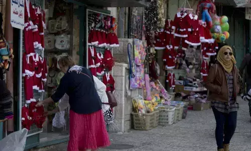 Bethlehem has more to offer than religious tourism