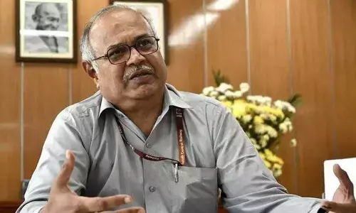 SCR GM conducts Annual Inspection of Guntakal Division