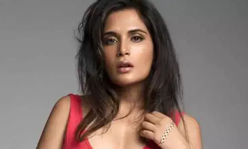 Richa unhappy with pay disparity