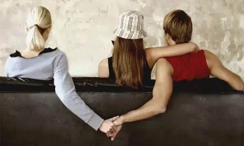 The fear of being cheated