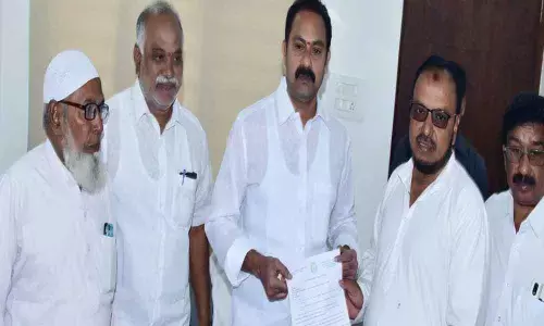 Arogyasri benefits extended to many: Deputy CM Alla Nani