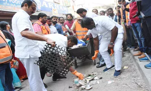 CCTV to help catch garbage throwers