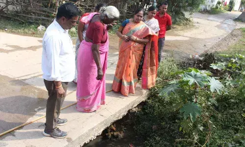 Nagole: Corporator Cherku Sangeetha Prashanth Goud responds to pleas