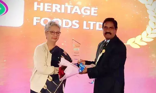 Heritage bags service provider award