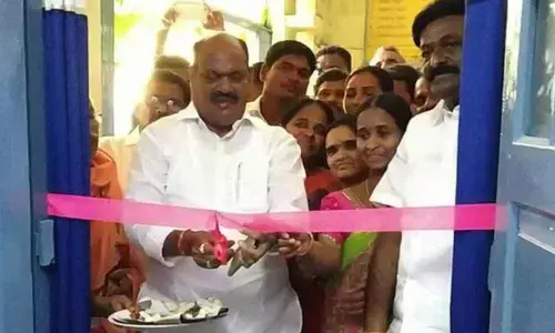 Coordination leads to development: MLA Bajireddy in Nizamabad