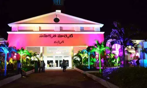 CM K Chandrashekar Rao to visit Gajwel today