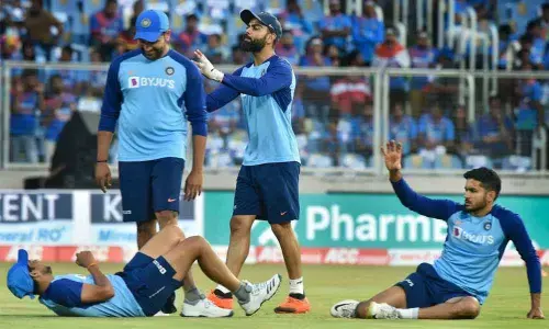 India, Windies in battle of equals in T20 series-finale