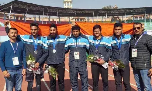 India ends 13th South Asian Games on top spot with record medal haul