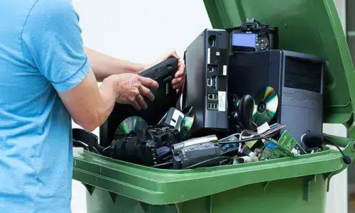 Indian Institute of Technology Hyderabad, C-MET ink pact on e-waste recycling