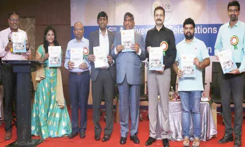 Grace Cancer Foundation helping hand to cancer patients celebrated its sixth anniversary