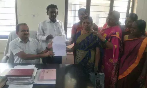 Drop move to rationalise Anganwadi centres: CITU Nageswar Rao