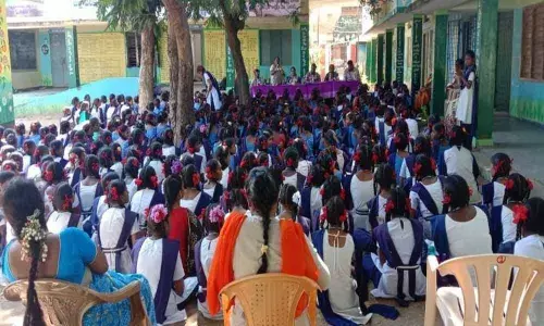 Tirupati: World Human Rights Day observed