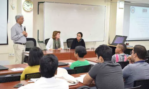 Importance of academic writing skills stressed: Prof KN Satyanarayana