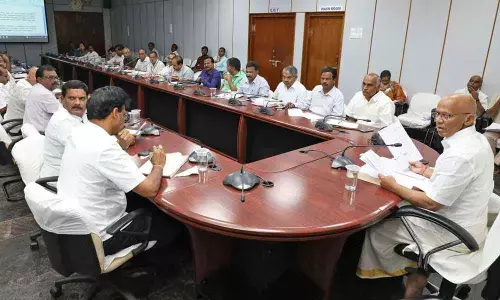 Steps mooted to prevent fire mishaps at TTDs kitchen in Tirumala