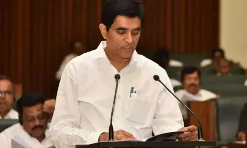 Revenue declined by 8% in the first half of FY20