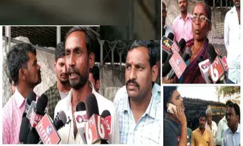 Cotton farmers hopes torn asunder