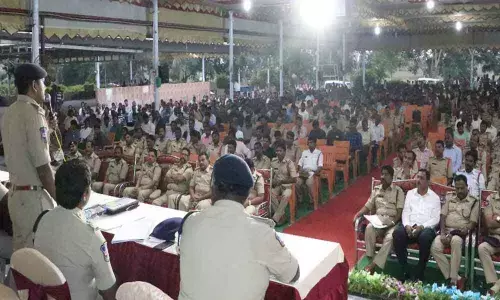 Gajwel: Security for CM KCR visit reviewed