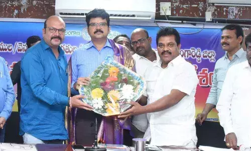 Sangareddy: Schools told to perform better