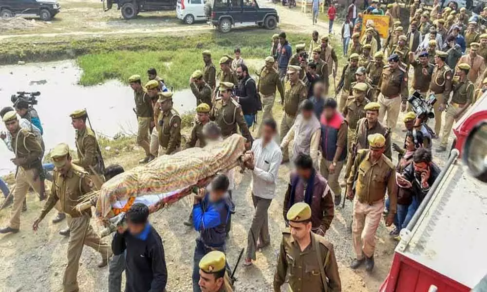 Unnao rape: Charge sheet filed after victims death