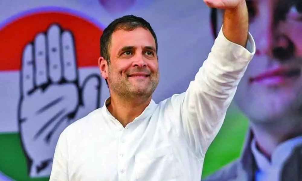 Rahul Gandhi only alternative to PM Modi, says Rajasthan CM Gehlot