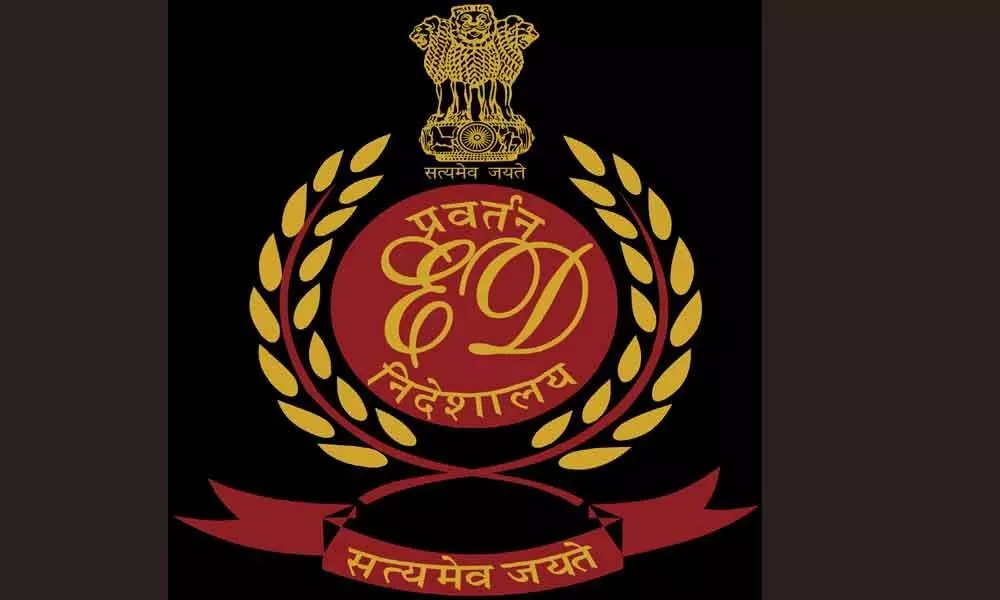 Enforcement Directorate raids at 12 locations in Chhattisgarh, Madhya Pradesh in IL&FS case